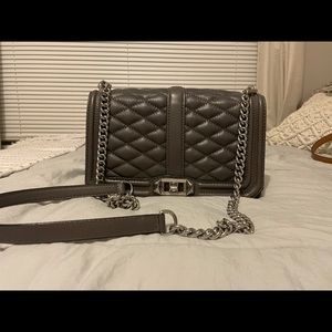 Rebecca Minkoff Love crossbody